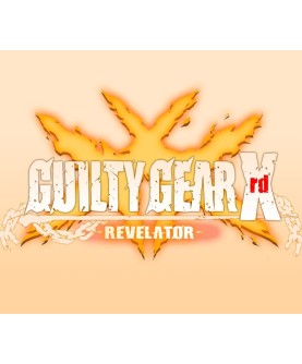 GUILTY GEAR Xrd -REVELATOR- Steam Key EUROPE